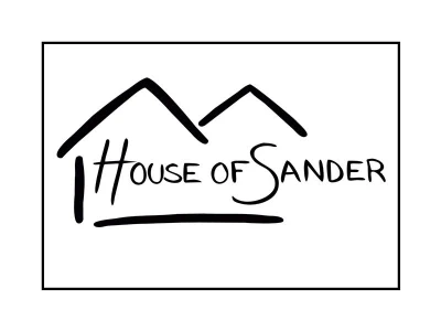 House of Sander Luna spisebordsstol mørkebrun