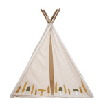 Bloomingville MINI Millo Legetipi, Natur, Bomuld