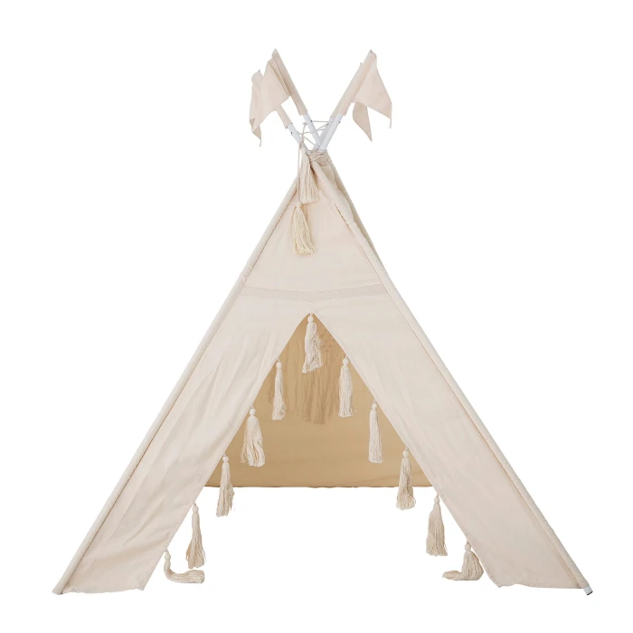 Bloomingville MINI Fardin Legetipi, Natur, Bomuld