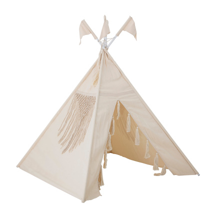 Bloomingville MINI Fardin Legetipi, Natur, Bomuld