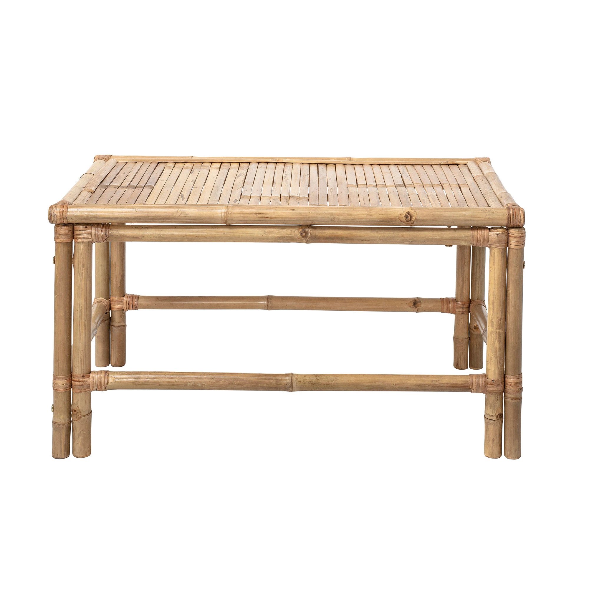 Bloomingville Sole Sofabord, Natur, Bambus Bloomingville Sole Sofabord, Natur, Bambus