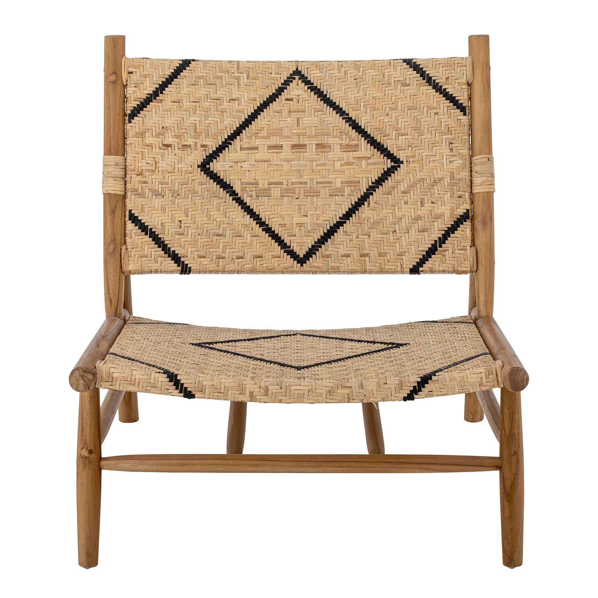 Creative Collection Lennox Loungestol, Natur Creative Collection Lennox Loungestol, Natur