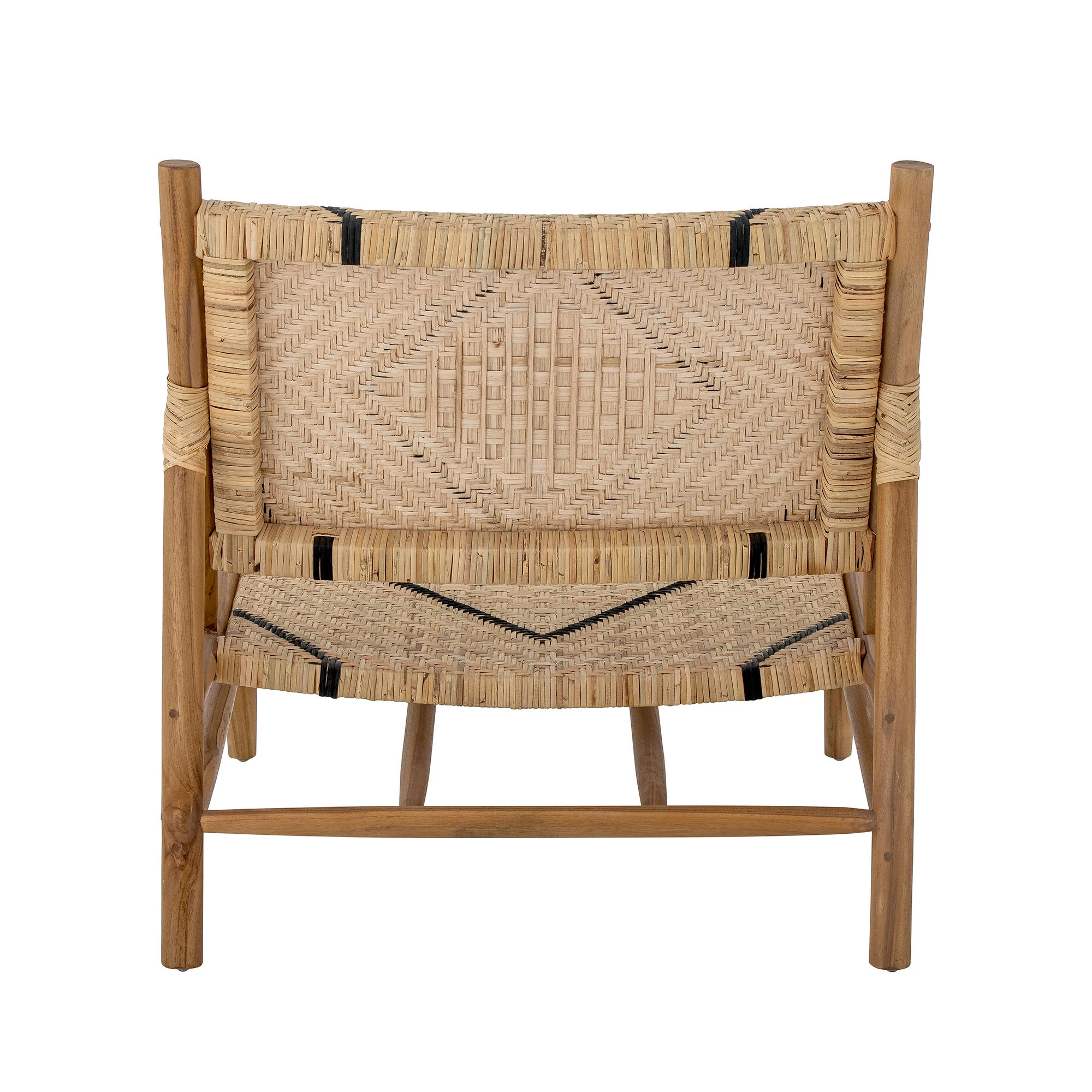 Creative Collection Lennox Loungestol, Natur Creative Collection Lennox Loungestol, Natur