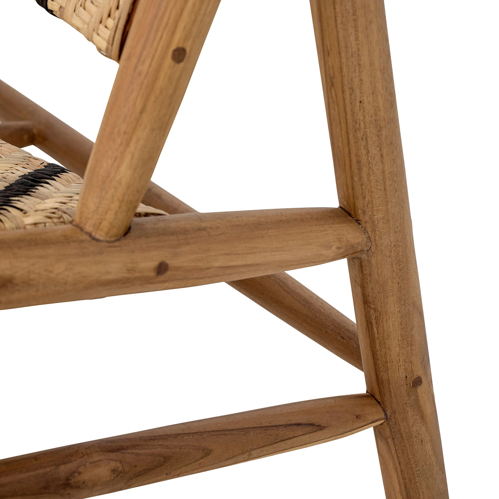 Creative Collection Lennox Loungestol, Natur Creative Collection Lennox Loungestol, Natur