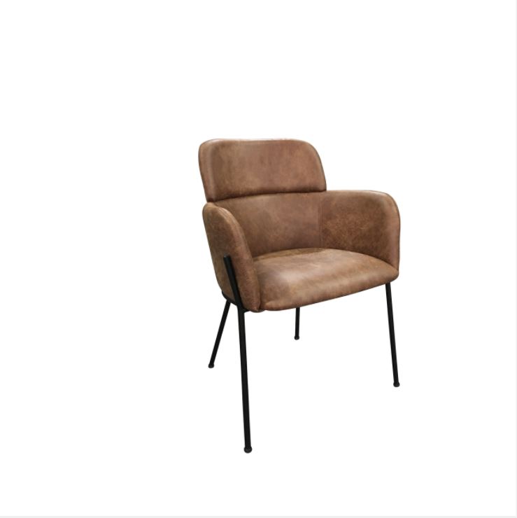 Hundevad & Co Odense, stol teak træ, flet sæde ryg. 2 Stk. Pr. Kasse