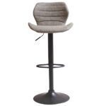 House of Sander Lina spisebordsstol, sort PU.