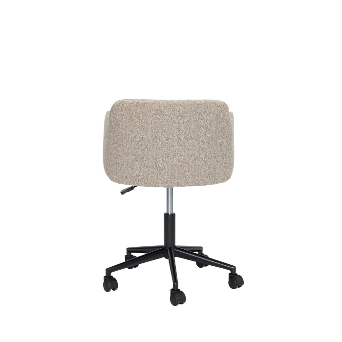 Hübsch Rest Kontorstol/ mødestol Beige