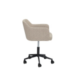 Hübsch Rest Kontorstol/ mødestol Beige