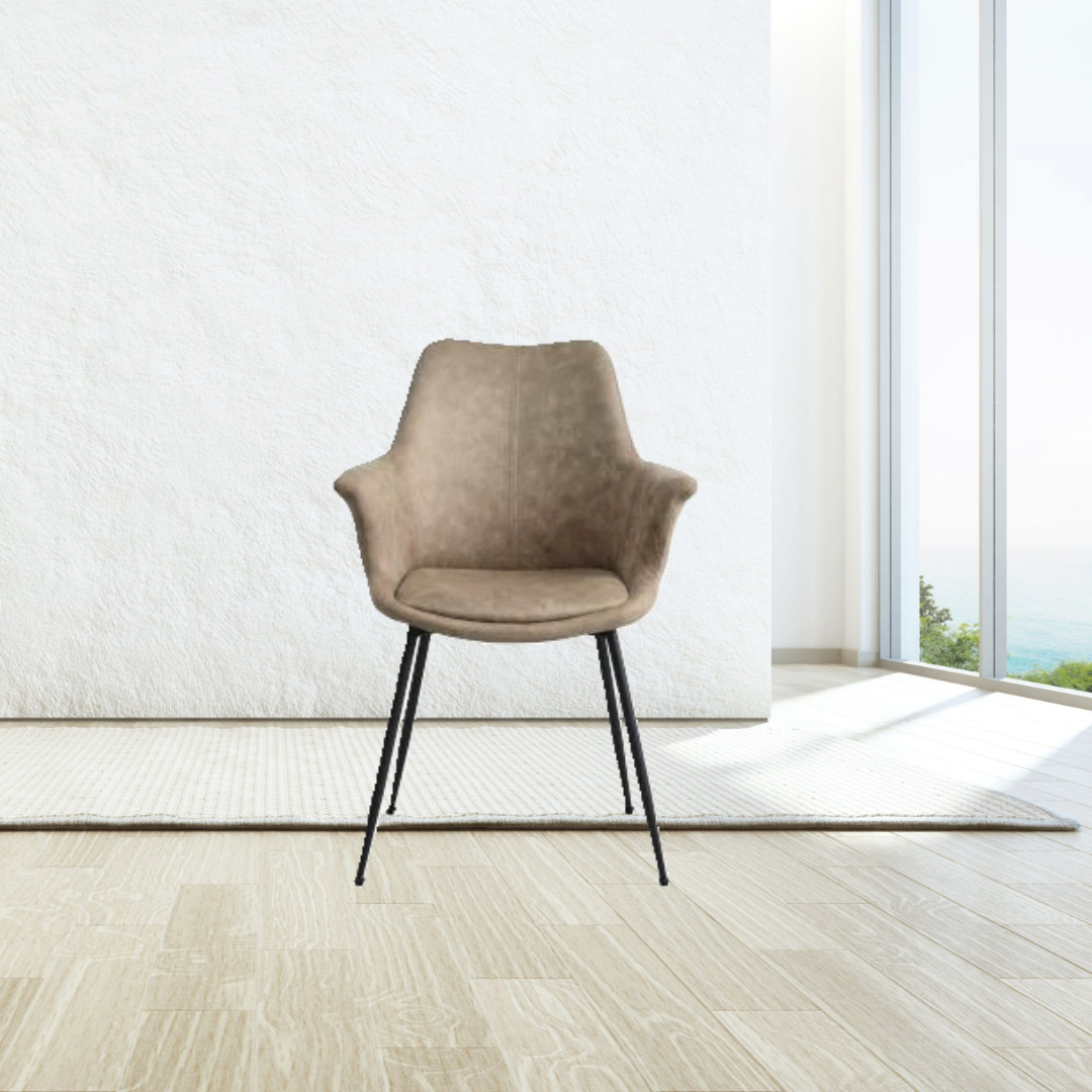 Lexpo Nadia spisebordstol i Beige