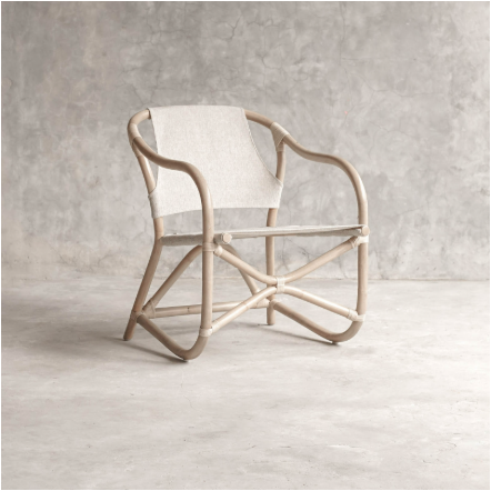 Hundevad Loungestol Model Hannover.