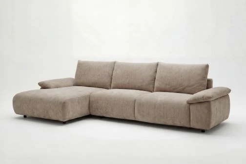Hundevad sofa Aarhus – Dun indlæg – Venstrevendt – Brun Hundevad sofa Aarhus – Dun indlæg – Venstrevendt – Brun